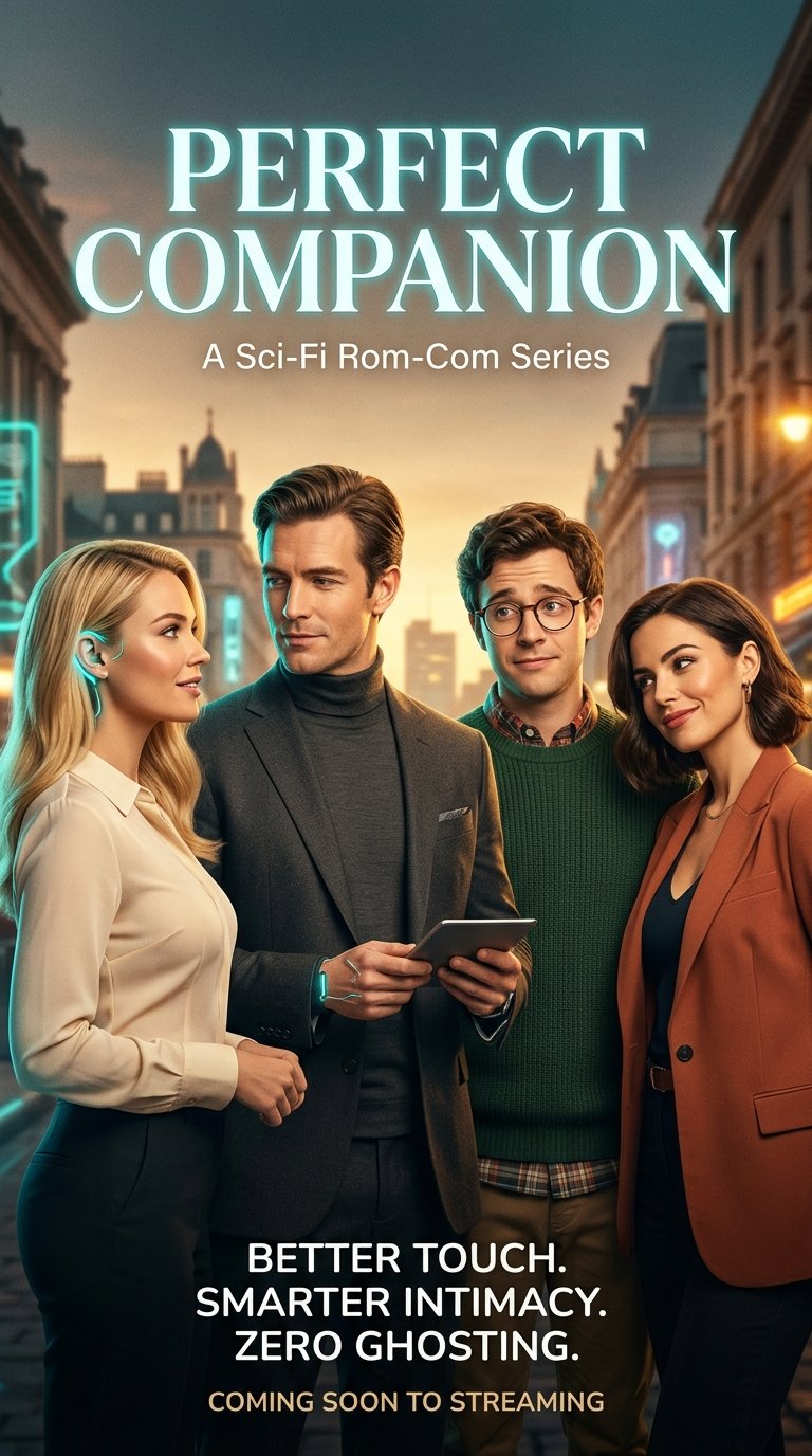 Perfect Companion Official Series