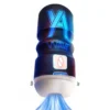 Textured Manual Masturbator Cup | M0139