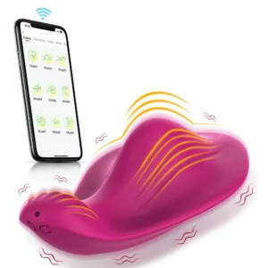 app controlled wearable panty vibrator discreet mini clitoris stimulator for women & couples